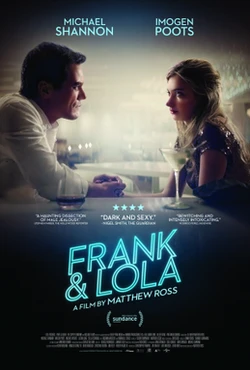 Frank & Lola poster