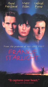 Frankie Starlight poster