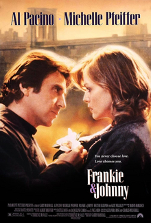 Frankie and Johnny poster