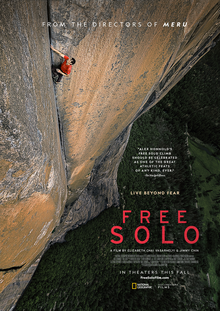 Free Solo poster