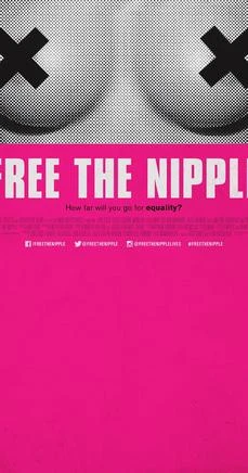 Free the Nipple poster