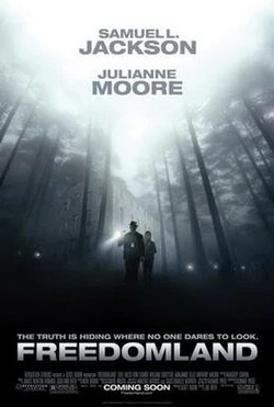 Freedomland poster