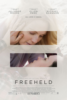 Freeheld poster