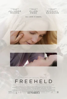 Freeheld poster