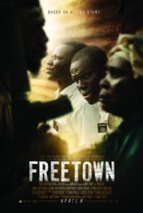 Freetown poster