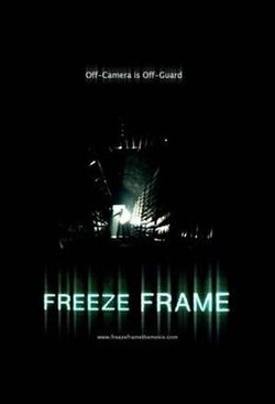 Freeze Frame poster
