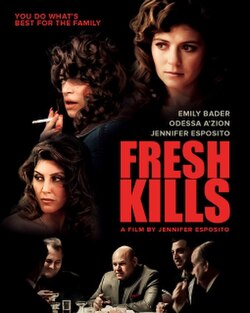 Fresh Kills poster