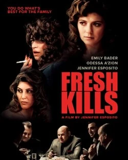 Fresh Kills poster