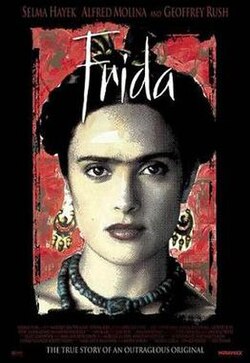 Frida poster