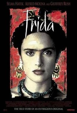 Frida poster