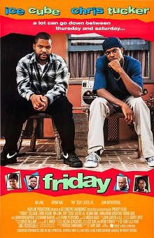 Friday poster