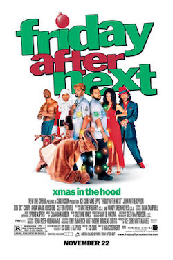 Friday After Next poster