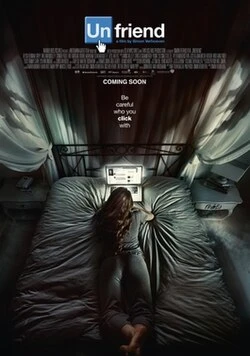 Friend Request poster