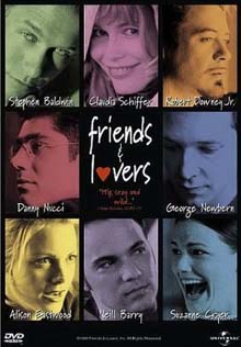 Friends & Lovers poster