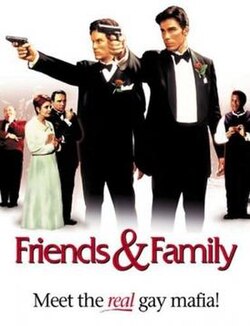 Friends and Family poster