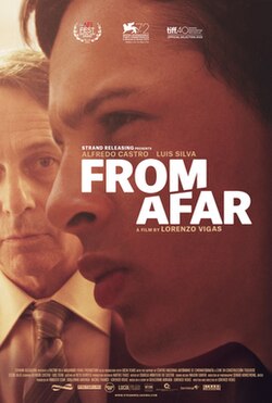 From Afar poster