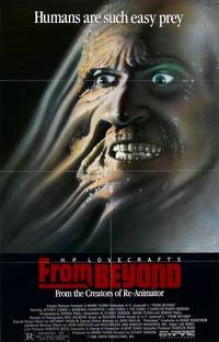 From Beyond poster