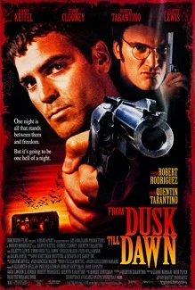 From Dusk Till Dawn poster