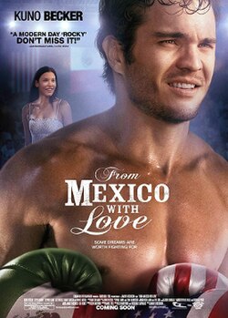 From Mexico with Love poster