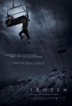 Frozen poster
