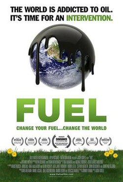 Fuel poster