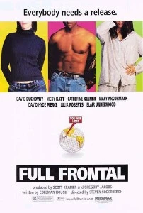 Full Frontal poster