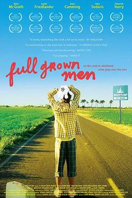 Full Grown Men poster