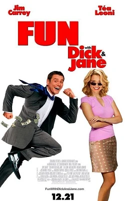 Fun with Dick and Jane poster