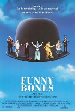 Funny Bones poster
