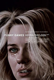 Funny Games poster