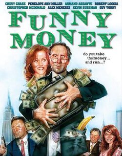 Funny Money poster