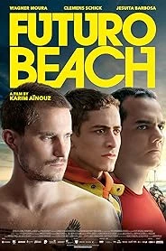 Futuro Beach poster