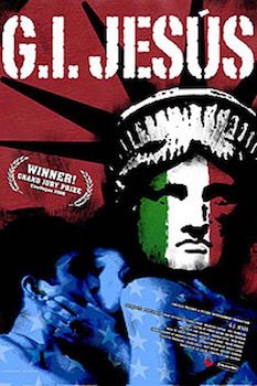 G.I. Jesus poster