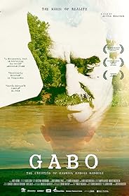 Gabo: The Creation of Gabriel Garcia Marquez poster