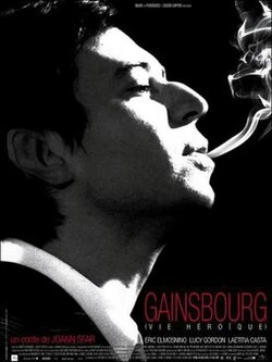 Gainsbourg: A Heroic Life poster