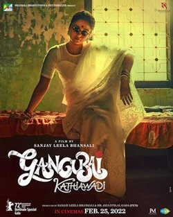 Gangubai Kathiawadi poster