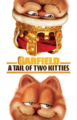 Garfield: A Tail of Two Kitties poster