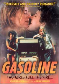 Gasoline poster