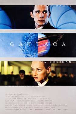 Gattaca poster