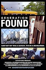 Generation Found poster