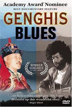 Genghis Blues poster