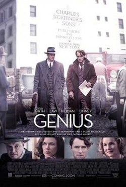 Genius poster