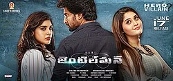 Gentleman poster
