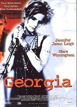 Georgia poster