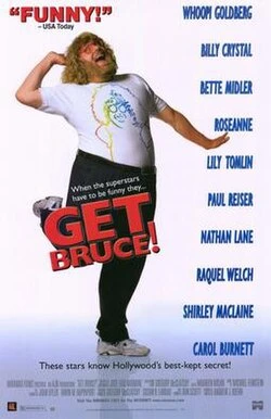 Get Bruce poster