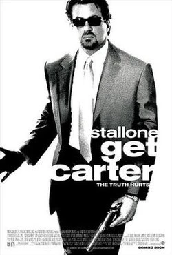 Get Carter poster