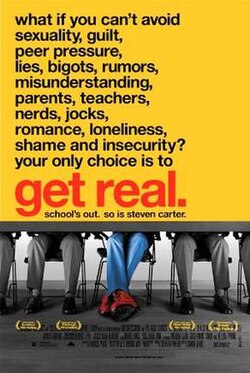 Get Real poster