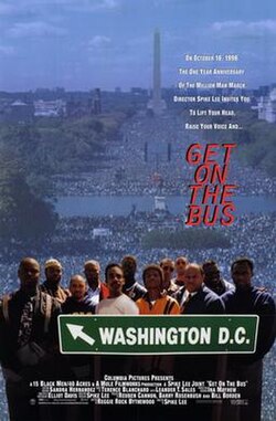 Get on the Bus poster