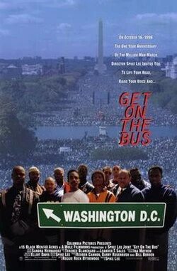 Get on the Bus poster