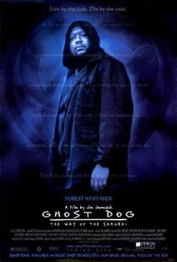 Ghost Dog: The Way of the Samurai poster